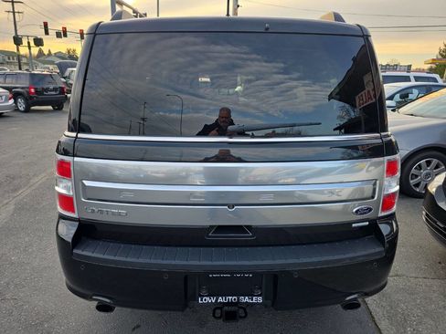 Used 2014 Ford Flex Limited w/ Equipment Group 303A image 25