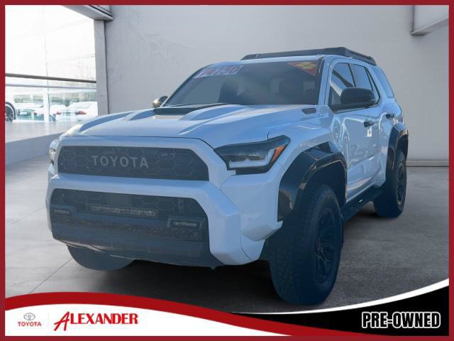 Certified 2025 Toyota 4Runner TRD Pro AWD/4WD image 1