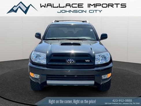Used 2004 Toyota 4Runner Sport AWD/4WD image 8