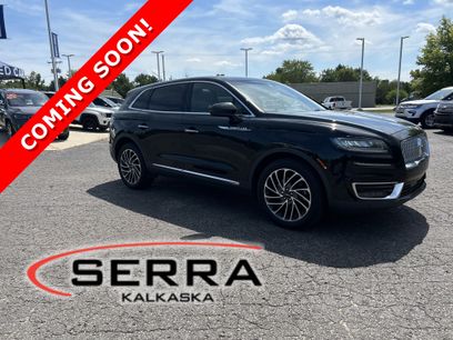 Used 2020 Lincoln Nautilus Reserve