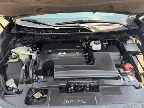 Used 2018 Nissan Murano S image 30