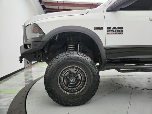 Used 2018 RAM 2500 Power Wagon AWD/4WD image 28