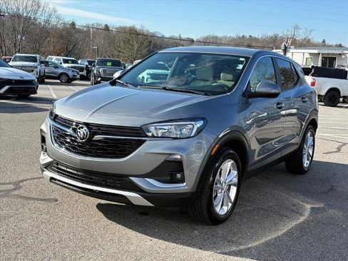 Certified 2023 Buick Encore GX Preferred w/ Cold Weather Comfort Package image 4