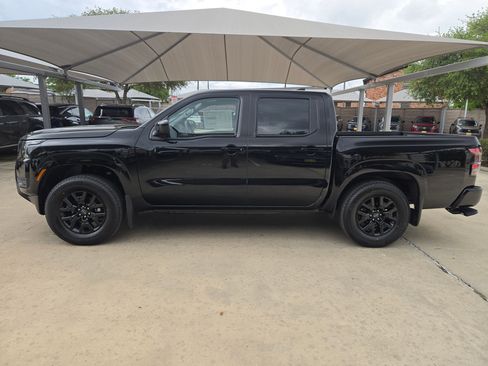 New 2026 Nissan Frontier SV RWD image 6