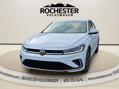 New 2026 Volkswagen Jetta S