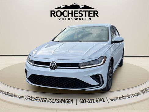 New 2026 Volkswagen Jetta S image 1