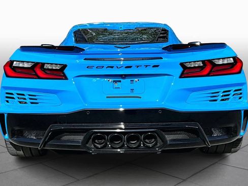 Used 2023 Chevrolet Corvette Z06 w/ Stealth Interior Trim Package image 5