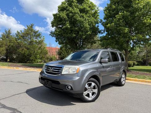 Used 2012 Honda Pilot EX-L image 1
