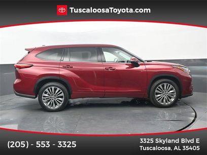 Used 2020 Toyota Highlander Platinum