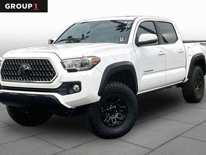 Used 2018 Toyota Tacoma TRD Off-Road