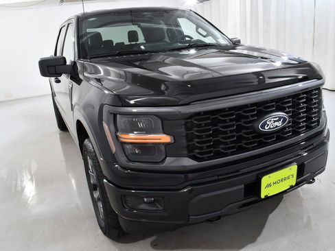 New 2025 Ford F150 STX w/ Equipment Group 200A image 4