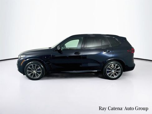 Used 2024 BMW X5 xDrive50e w/ Executive Package AWD/4WD image 4