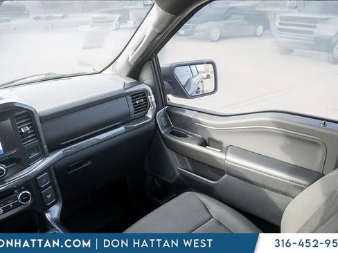 Used 2022 Ford F150 XLT w/ Equipment Group 301A Mid image 14