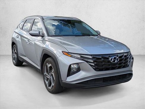 Certified 2024 Hyundai Tucson SEL w/ Convenience Package image 8