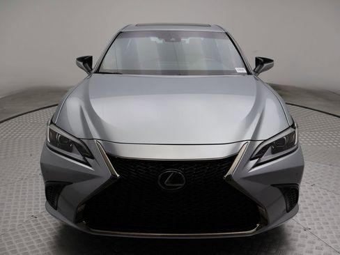 Used 2023 Lexus ES 350 F Sport w/ Accessory Package (Z2) FWD image 5
