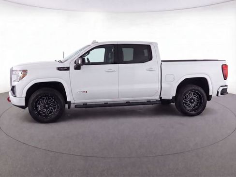 Used 2020 GMC Sierra 1500 AT4 w/ AT4 Premium Package image 6