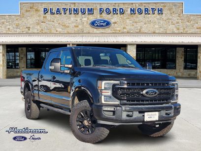 Used 2022 Ford F250 Lariat w/ Tremor Off-Road Package