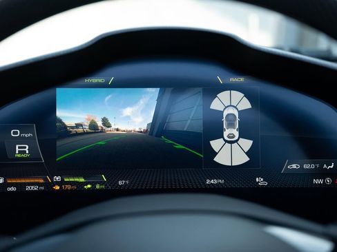 Certified 2024 Ferrari SF90 Spider image 43