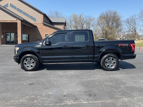 Used 2016 Ford F150 XLT w/ Equipment Group 302A Luxury image 2