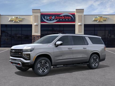 New 2026 Chevrolet Suburban Z71 AWD/4WD image 2