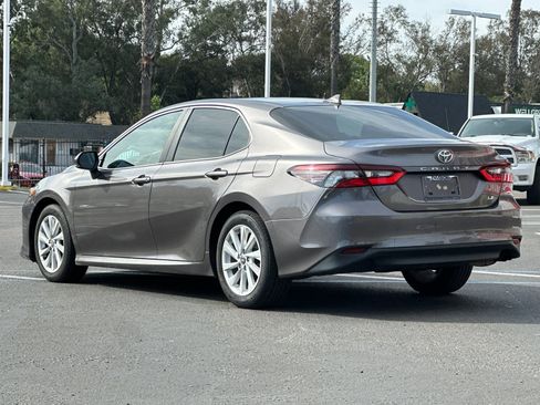 Used 2024 Toyota Camry LE FWD image 3