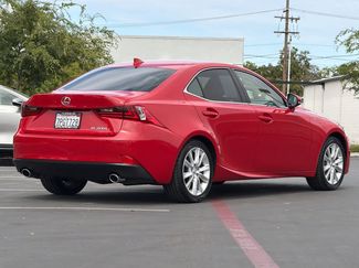 Used 2016 Lexus IS 200t RWD video 2