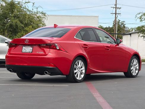 Used 2016 Lexus IS 200t RWD image 2