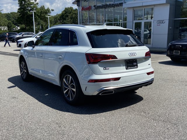 Used 2023 Audi Q5 2.0T Premium w/ Convenience Package AWD/4WD image 7