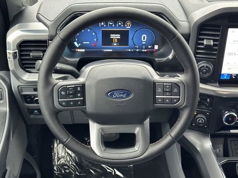 New 2025 Ford F150 Lariat w/ Equipment Group 501A Mid image 23