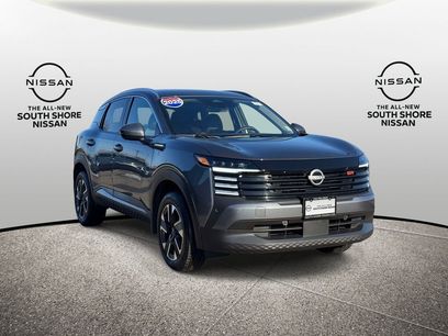 Used 2025 Nissan Kicks SR