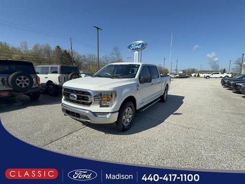 Certified 2023 Ford F150 XLT w/ Equipment Group 302A High AWD/4WD image 1