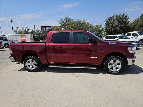 Used 2022 RAM 1500 Lone Star AWD/4WD image 9