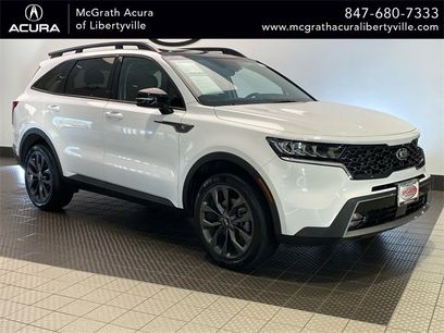 Used 2021 Kia Sorento EX w/ EX AWD X-Line Package