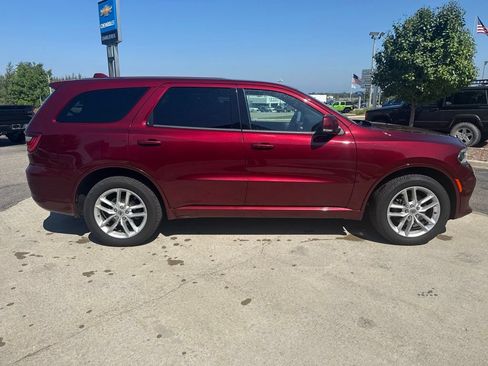 Used 2021 Dodge Durango GT AWD/4WD image 4