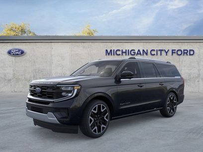 New 2025 Ford Expedition Max Platinum