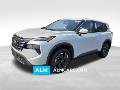 Used 2025 Nissan Rogue SV