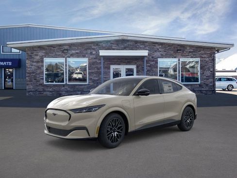 New 2025 Ford Mustang Mach-E Premium w/ Interior Protection Package image 1