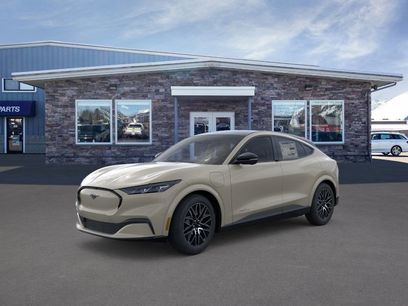 New 2025 Ford Mustang Mach-E Premium w/ Interior Protection Package