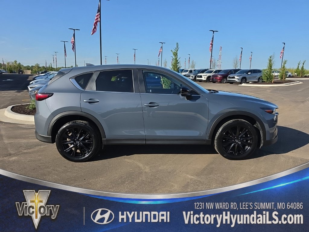 Used 2025 MAZDA CX-5 Carbon Edition AWD/4WD image 6