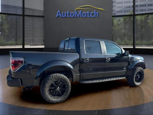 Used 2014 Ford F150 Raptor w/ Equipment Group 801A Luxury image 11