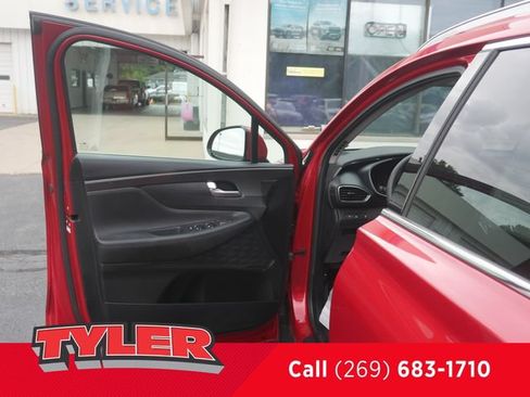 Used 2022 Hyundai Santa Fe SEL AWD/4WD image 19