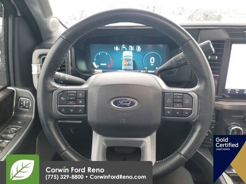 Used 2024 Ford F450 Lariat w/ Lariat Ultimate Package image 17