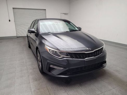 Used 2020 Kia Optima LX FWD image 14
