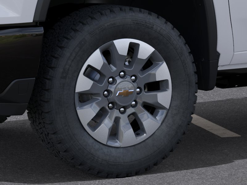 New 2026 Chevrolet Silverado 2500 Custom w/ Custom Value Package AWD/4WD image 9