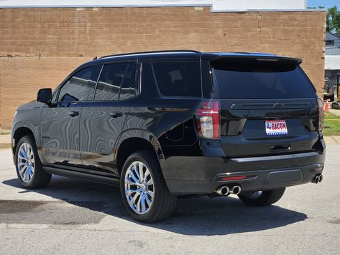 Used 2021 Chevrolet Tahoe High Country w/ Premium Package AWD/4WD image 4