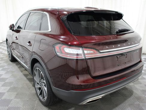 Used 2019 Lincoln Nautilus Reserve w/ Ultimate Package image 35