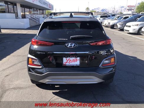 Used 2021 Hyundai Kona Ultimate AWD/4WD image 7