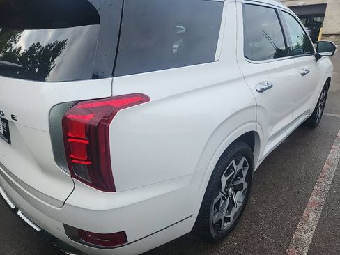 Used 2021 Hyundai Palisade Calligraphy FWD image 4