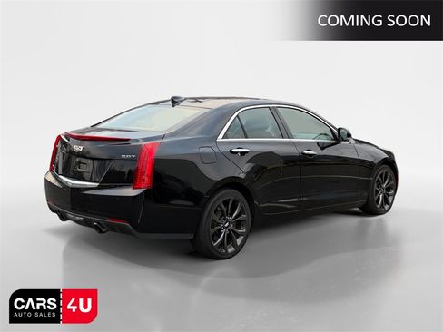 Used 2018 Cadillac ATS Luxury w/ Safety and Security Package image 7
