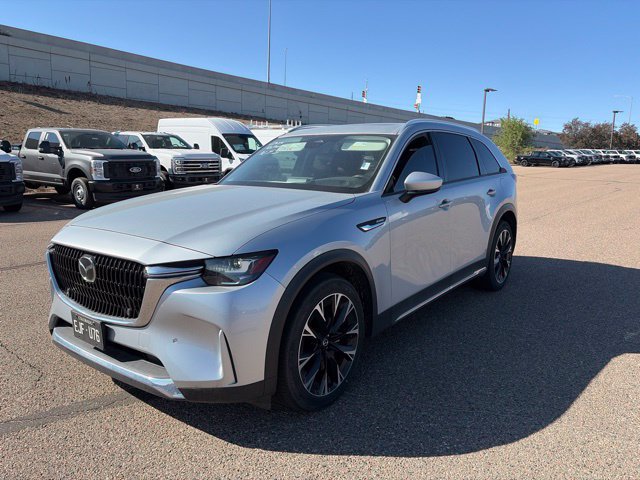 Used 2024 MAZDA CX-90 Plug-In Hybrid w/ Premium Pkg AWD/4WD image 3